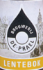 Lentebok Brouwerij de Prael